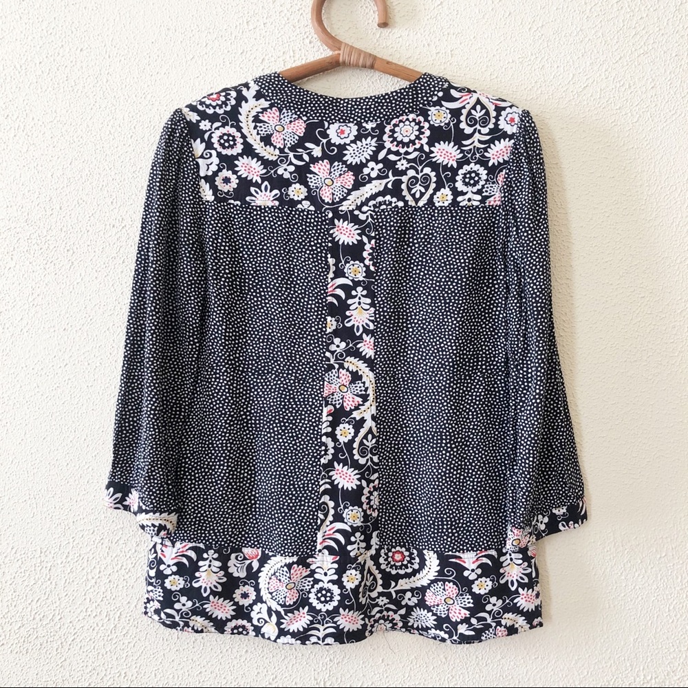 Boden Mollie Top US 6 - Picture 3 of 4